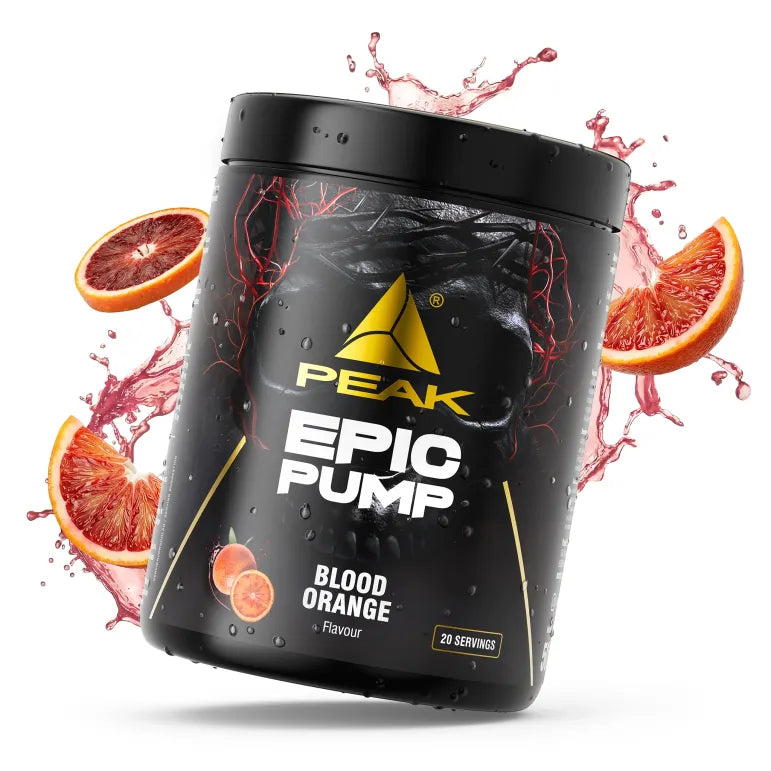 EPIC PUMP - PEAK - Diét-éthique