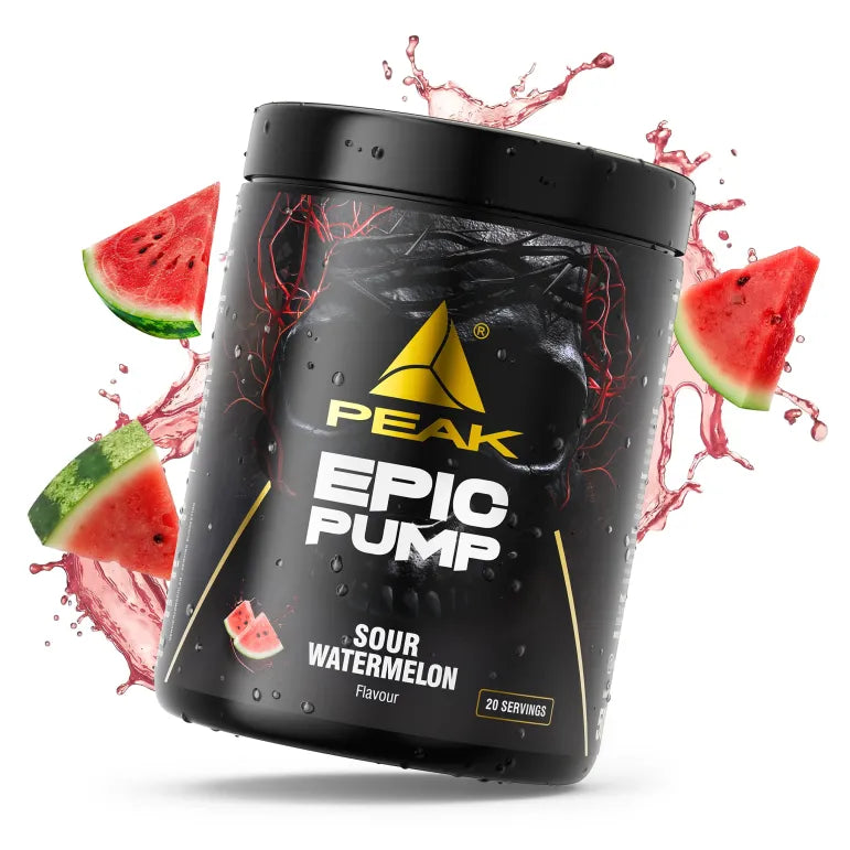 EPIC PUMP - PEAK - Diét-éthique