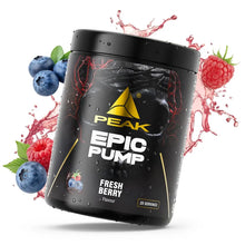 EPIC PUMP - PEAK - Diét-éthique