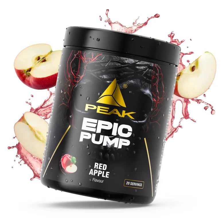 EPIC PUMP - PEAK - Diét-éthique