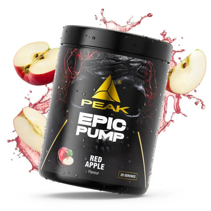EPIC PUMP - PEAK - Diét-éthique