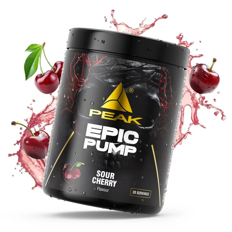 EPIC PUMP - PEAK - Diét-éthique