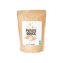 FARINE PATATE DOUCE - NUTRIPURE - Diét-éthique