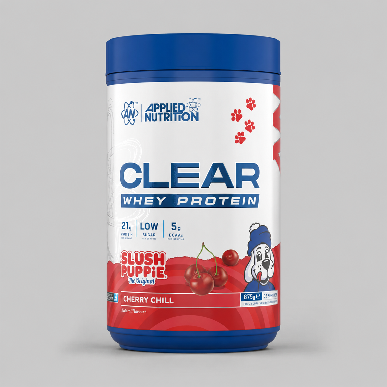 CLEAR WHEY PROTEIN - APPLIED NUTRITION