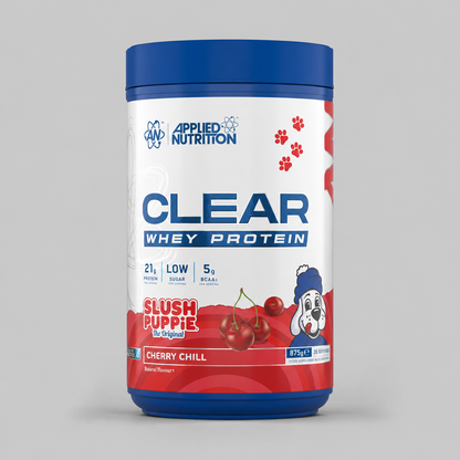 CLEAR WHEY PROTEIN - APPLIED NUTRITION