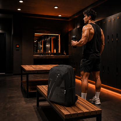 SAC A DOS DE SPORT  - TREC NUTRITION - Diét-éthique