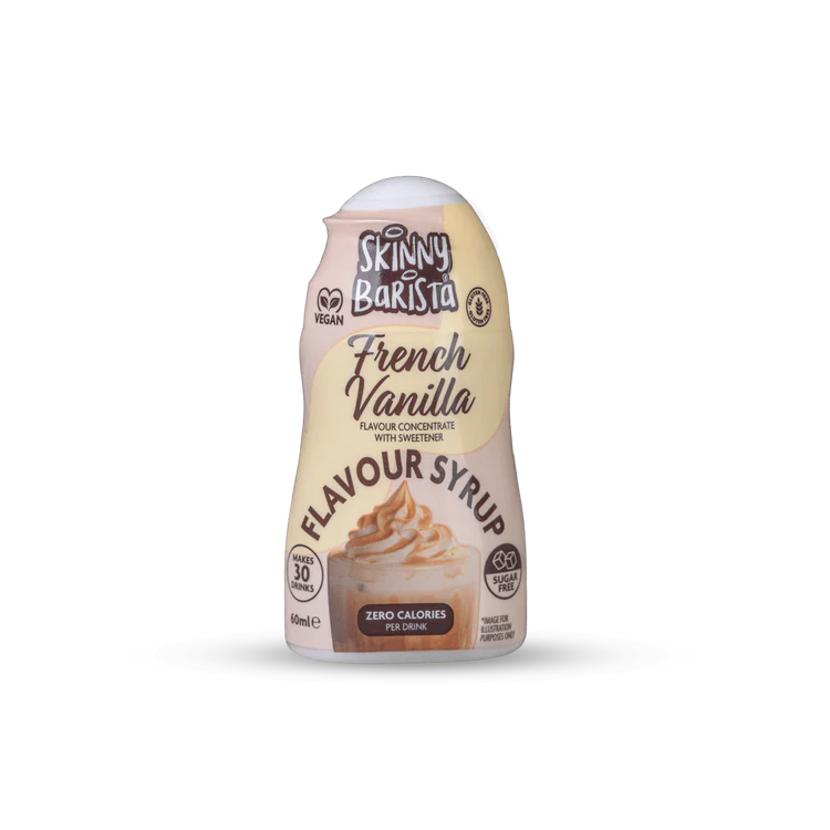 FLAVOUR SYRUP - SKINNY BARISTA - Diét-éthique