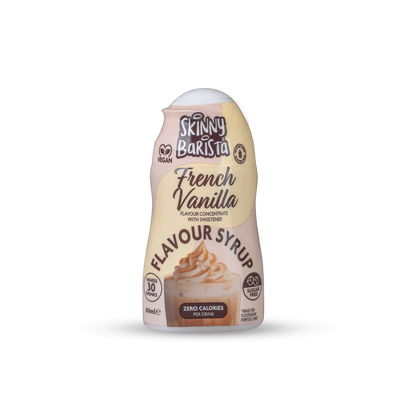 FLAVOUR SYRUP - SKINNY BARISTA - Diét-éthique