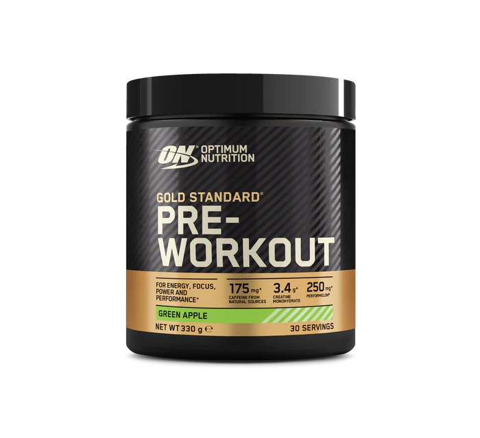 GOLD STANDARD PRE-WORKOUT - OPTIMUM NUTRITION - Diét-éthique