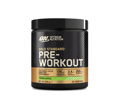GOLD STANDARD PRE-WORKOUT - OPTIMUM NUTRITION - Diét-éthique