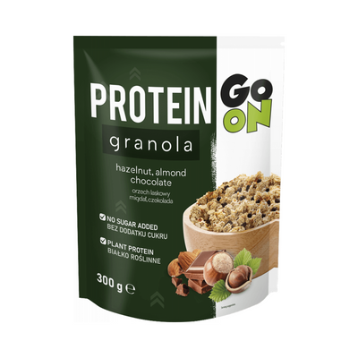 Protein Granola - GO ONE