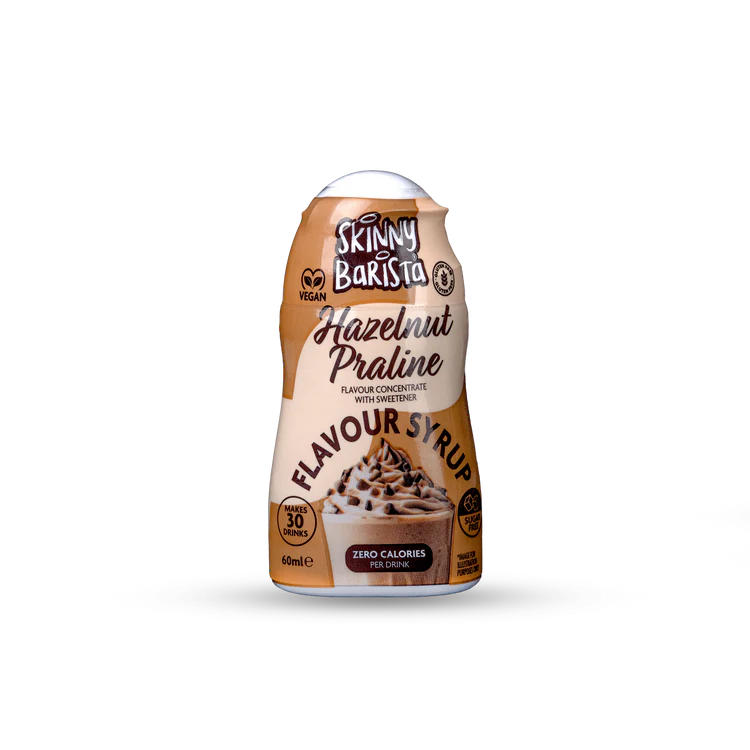 FLAVOUR SYRUP - SKINNY BARISTA - Diét-éthique
