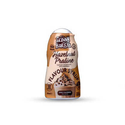 FLAVOUR SYRUP - SKINNY BARISTA - Diét-éthique