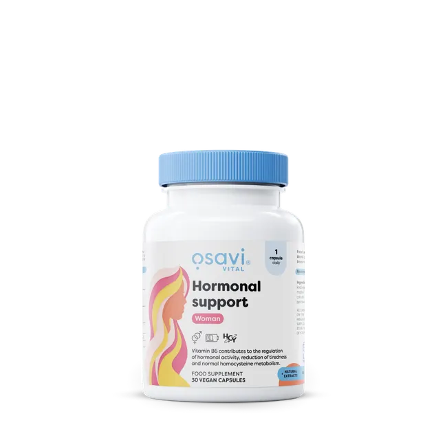 HORMONAL SUPPORT - OSAVI - Diét-éthique