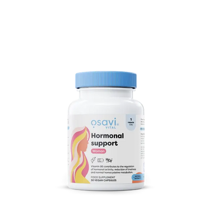 HORMONAL SUPPORT - OSAVI - Diét-éthique