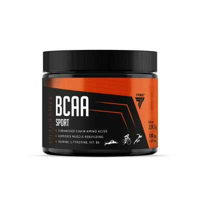 BCAA SPORT - TREC NUTRITION
