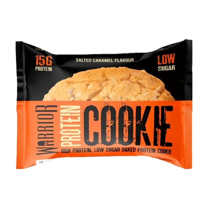 COOKIE HIGH PROTEIN - WARRIOR - Diét-éthique