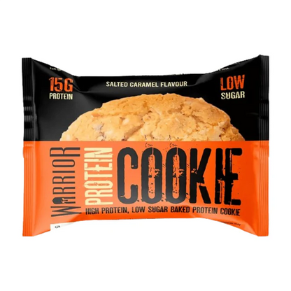COOKIE HIGH PROTEIN - WARRIOR - Diét-éthique