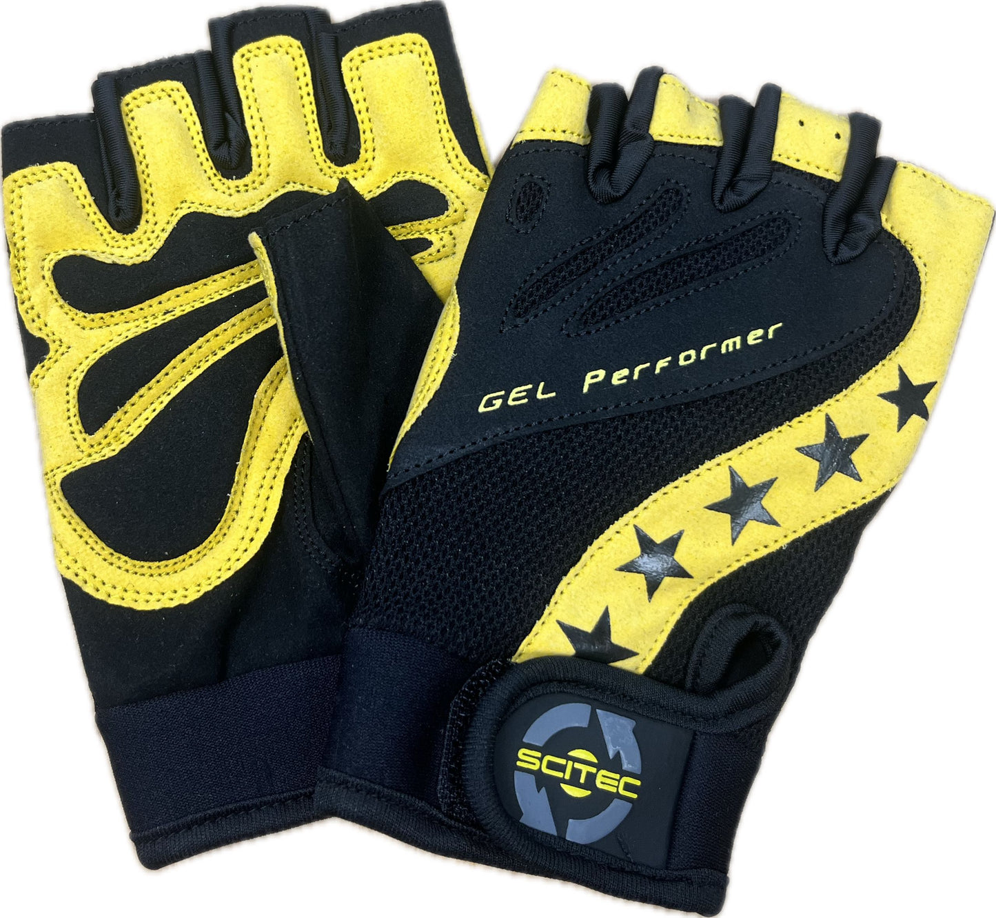 GANTS GEL PERFORMER - SCITEC