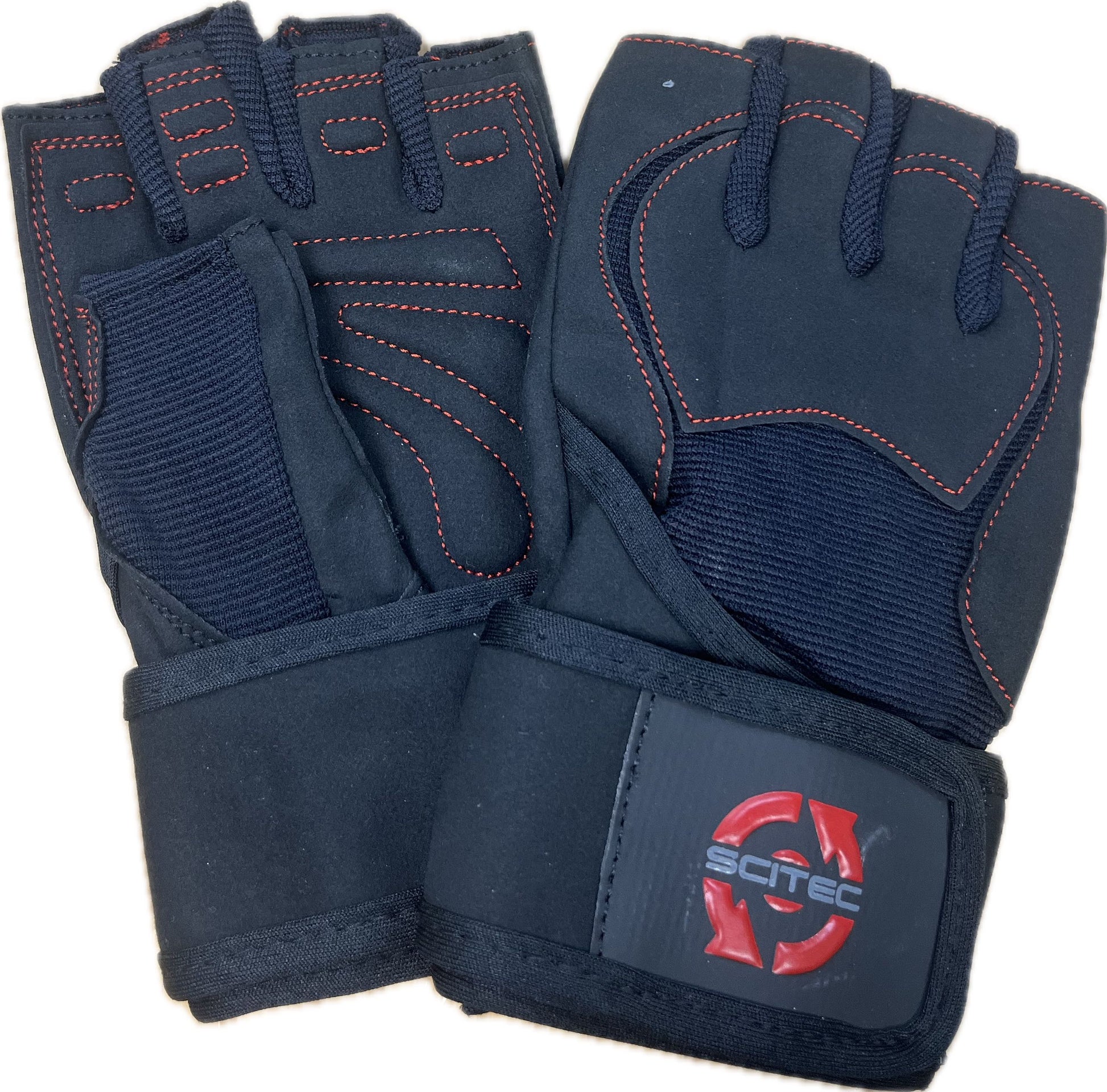 GANTS RED STYLE - SCITEC - Diét-éthique