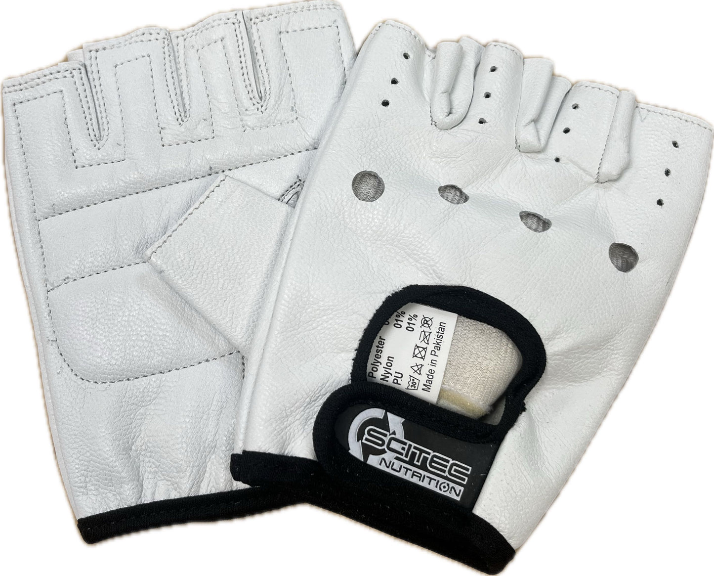 GANTS WHITE STYLE - SCITEC
