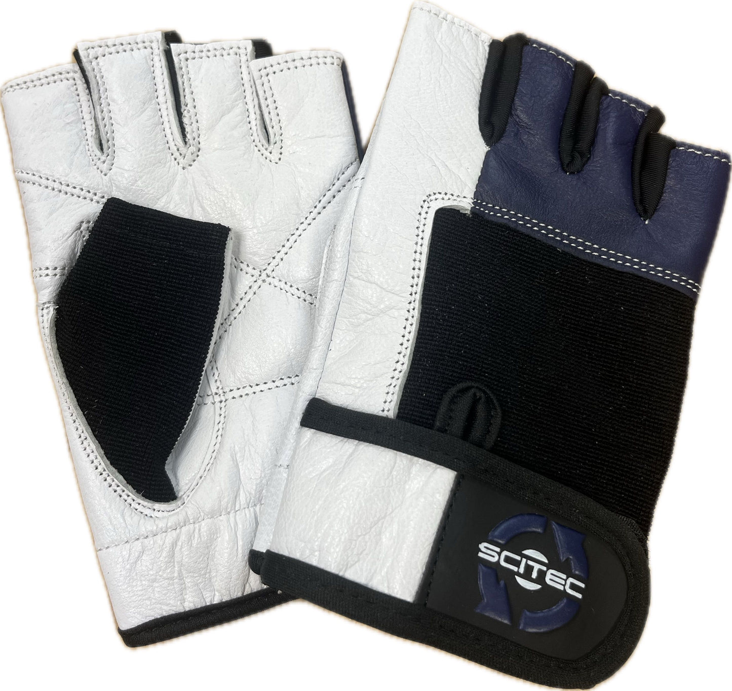 GANTS BLUE STYLE - SCITEC