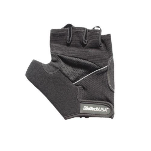 GANTS MUSCULATION NOIR BERLIN - BIOTECH USA