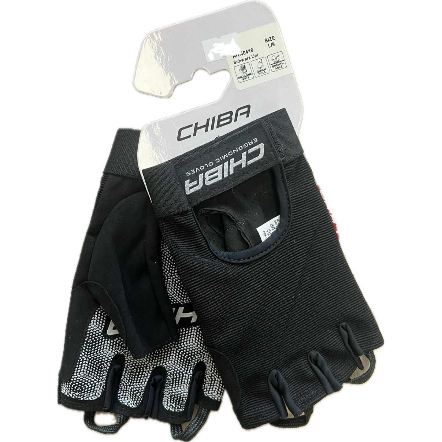 GANTS MUSCULATION - CHIBA