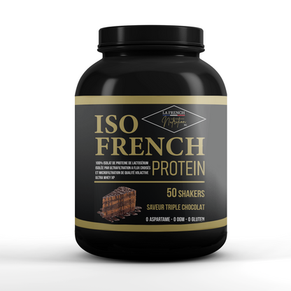 ISO FRENCH - LA FRENCH NUTRITION