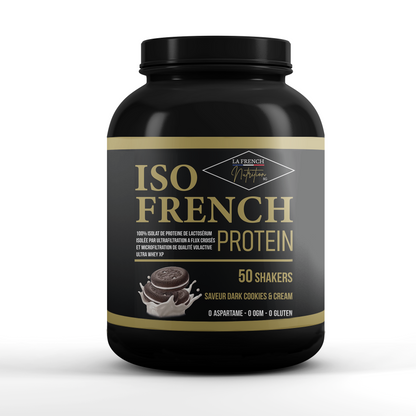 ISO FRENCH - LA FRENCH NUTRITION