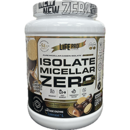 MICELLAR CASEIN 900G - LIFEPRO - Diét-éthique