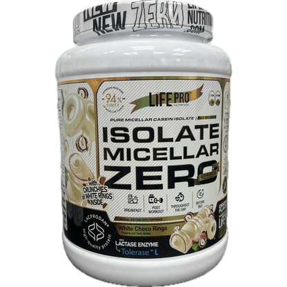 MICELLAR CASEIN 900G - LIFEPRO - Diét-éthique