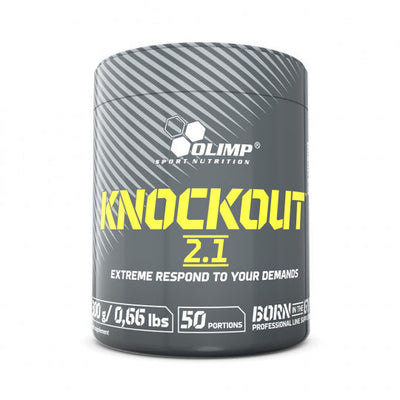 KNOCKOUT Pré workout - OLIMP