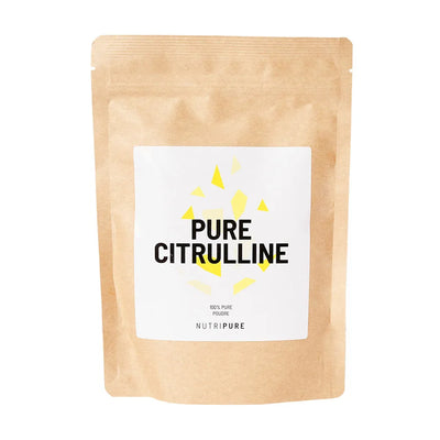 PURE L-CITRULLINE - NUTRIPURE