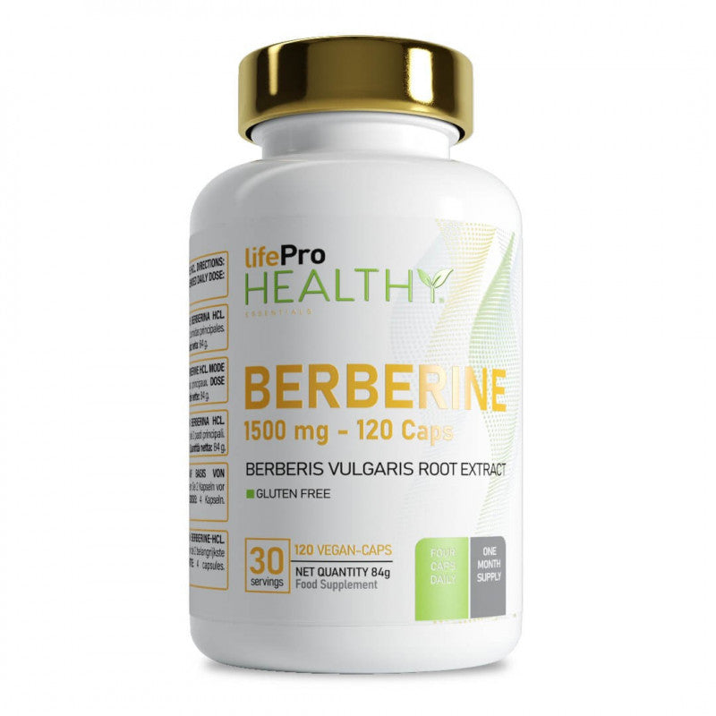 BERBERINE - LIFEPRO