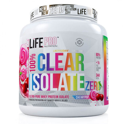 CLEAR ISOLATE ZERO - LifePro