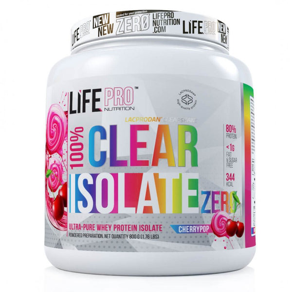 LIFE PRO CLEAR ISOLATE ZERO - 800G