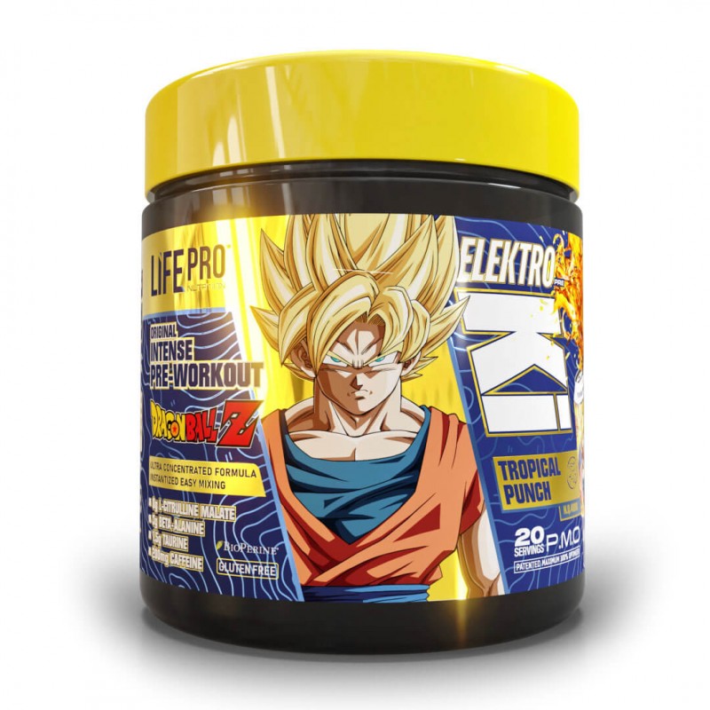PREWORK DBZ - LIFEPRO - Diét-éthique