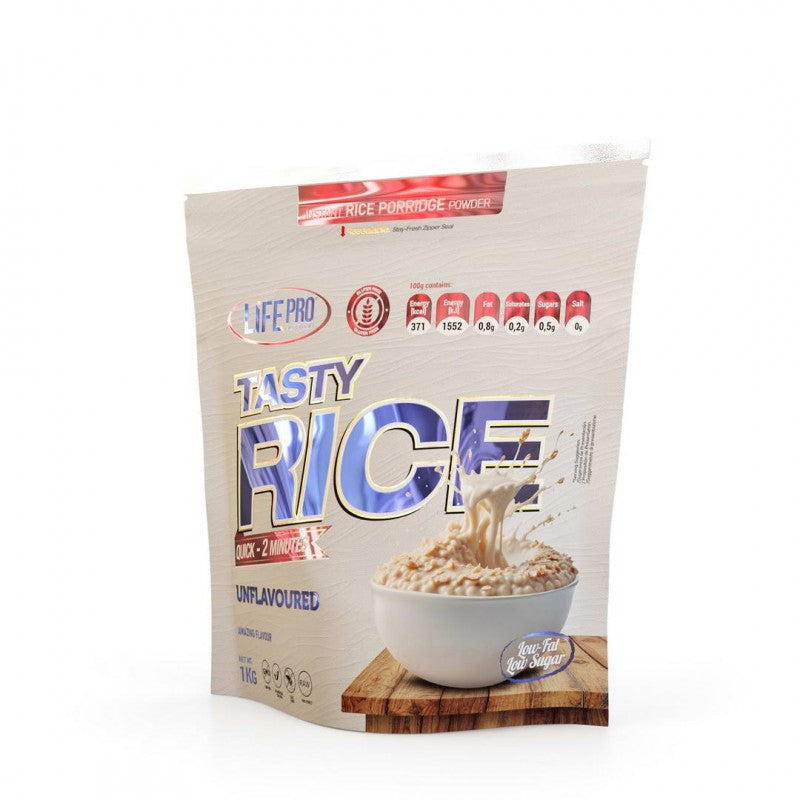 FIT FOOD TASTY RICE - LifePro - Diét-éthique