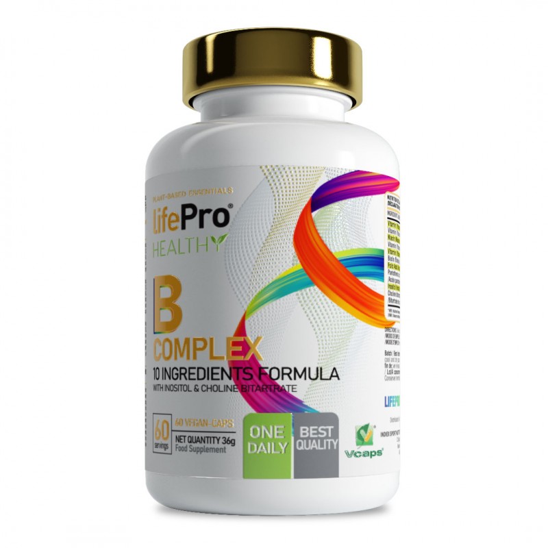 B COMPLEX - LIFEPRO - Diét-éthique