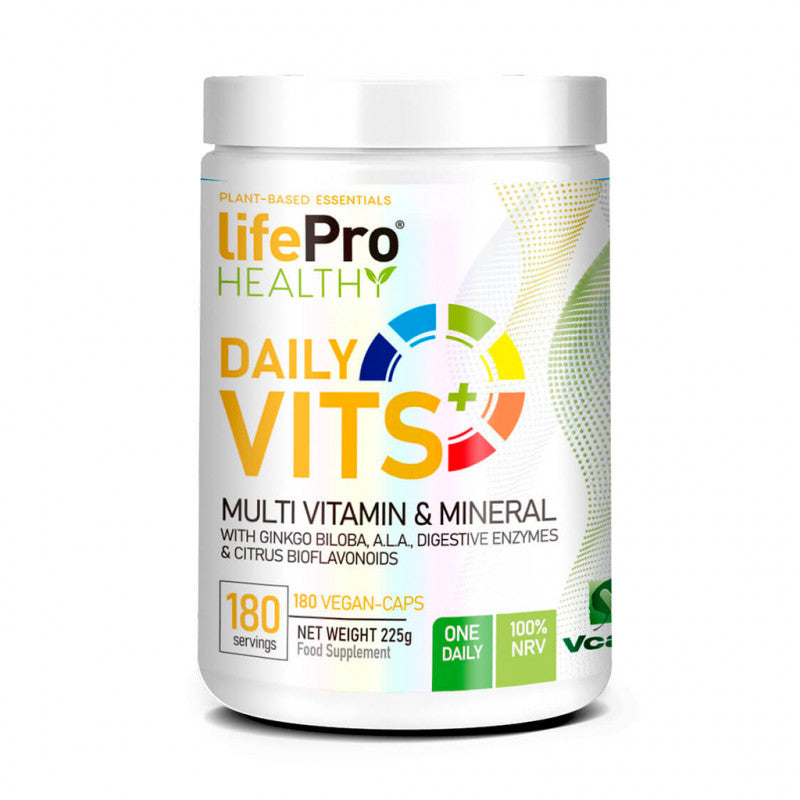 DAILY VITS - LIFEPRO - Diét-éthique