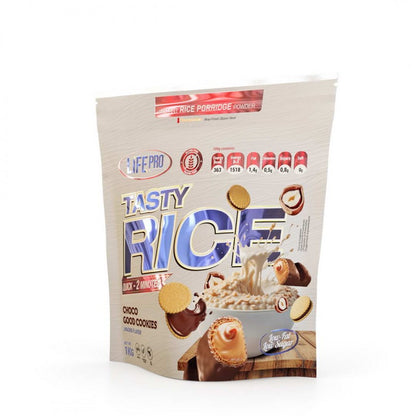 FIT FOOD TASTY RICE - LifePro - Diét-éthique