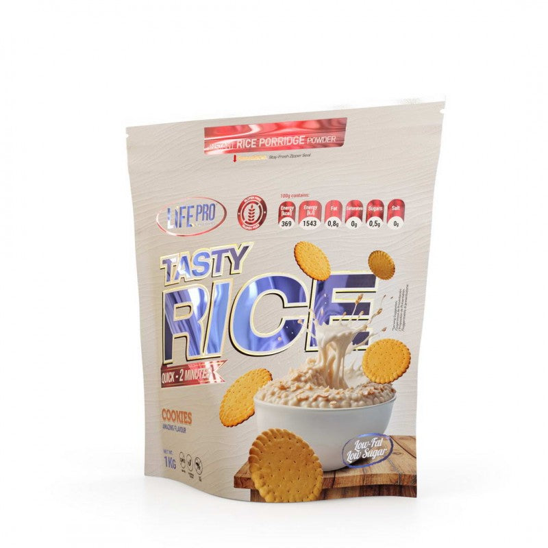 FIT FOOD TASTY RICE - LifePro - Diét-éthique