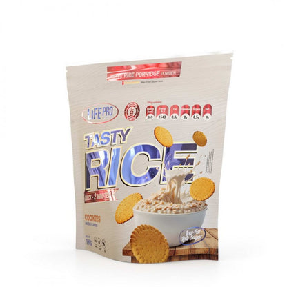 FIT FOOD TASTY RICE - LifePro - Diét-éthique