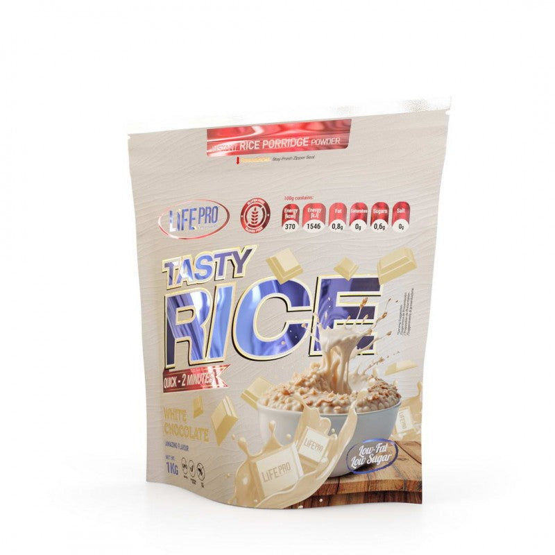 FIT FOOD TASTY RICE - LifePro - Diét-éthique