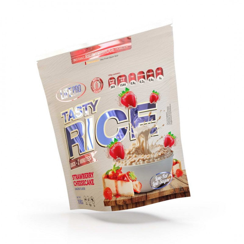 FIT FOOD TASTY RICE - LifePro - Diét-éthique