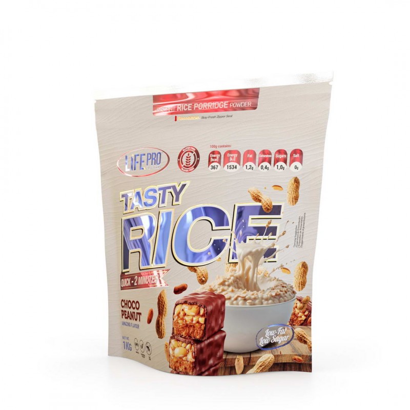 FIT FOOD TASTY RICE - LifePro - Diét-éthique