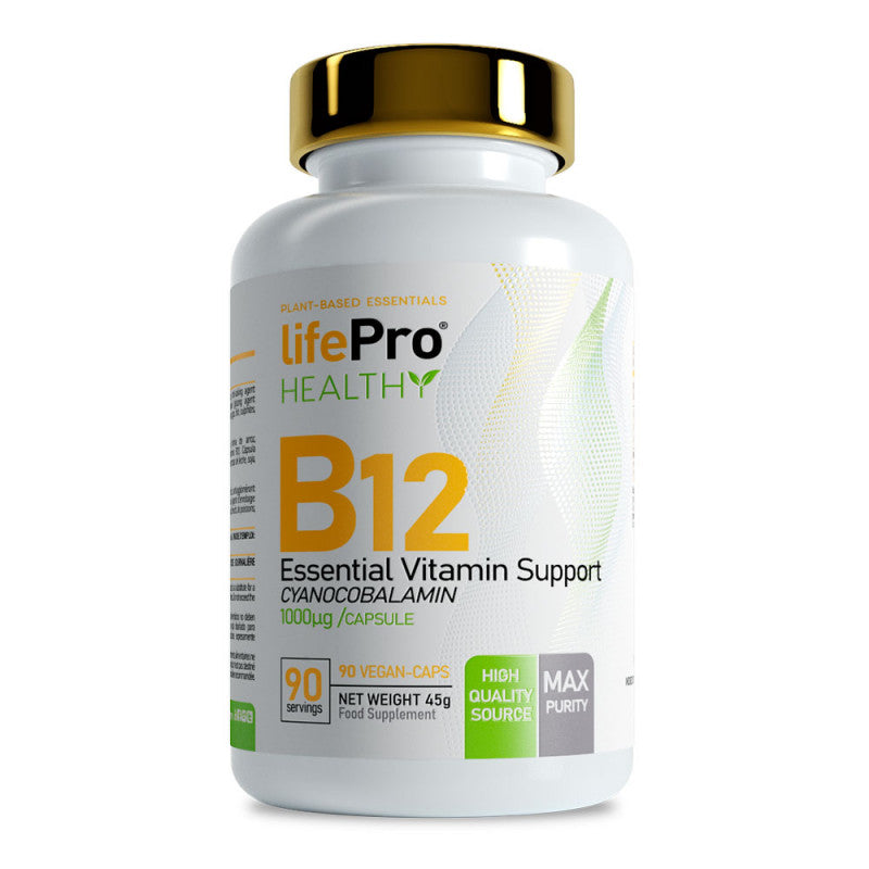 VITAMIN B12 - LIFEPRO - Diét-éthique