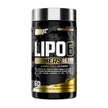 LIPO 6 BLACK HERS - NUTREX - Diét-éthique
