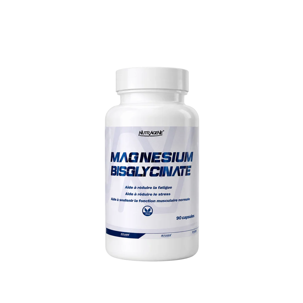 MAGNESIUM BISGLYCINATE - NUTRAGENE